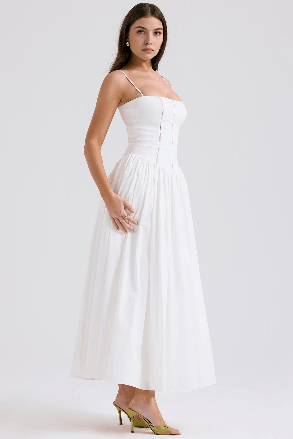 Estela • Vestido Midi