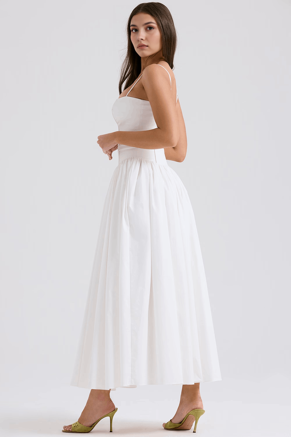 Estela • Vestido Midi