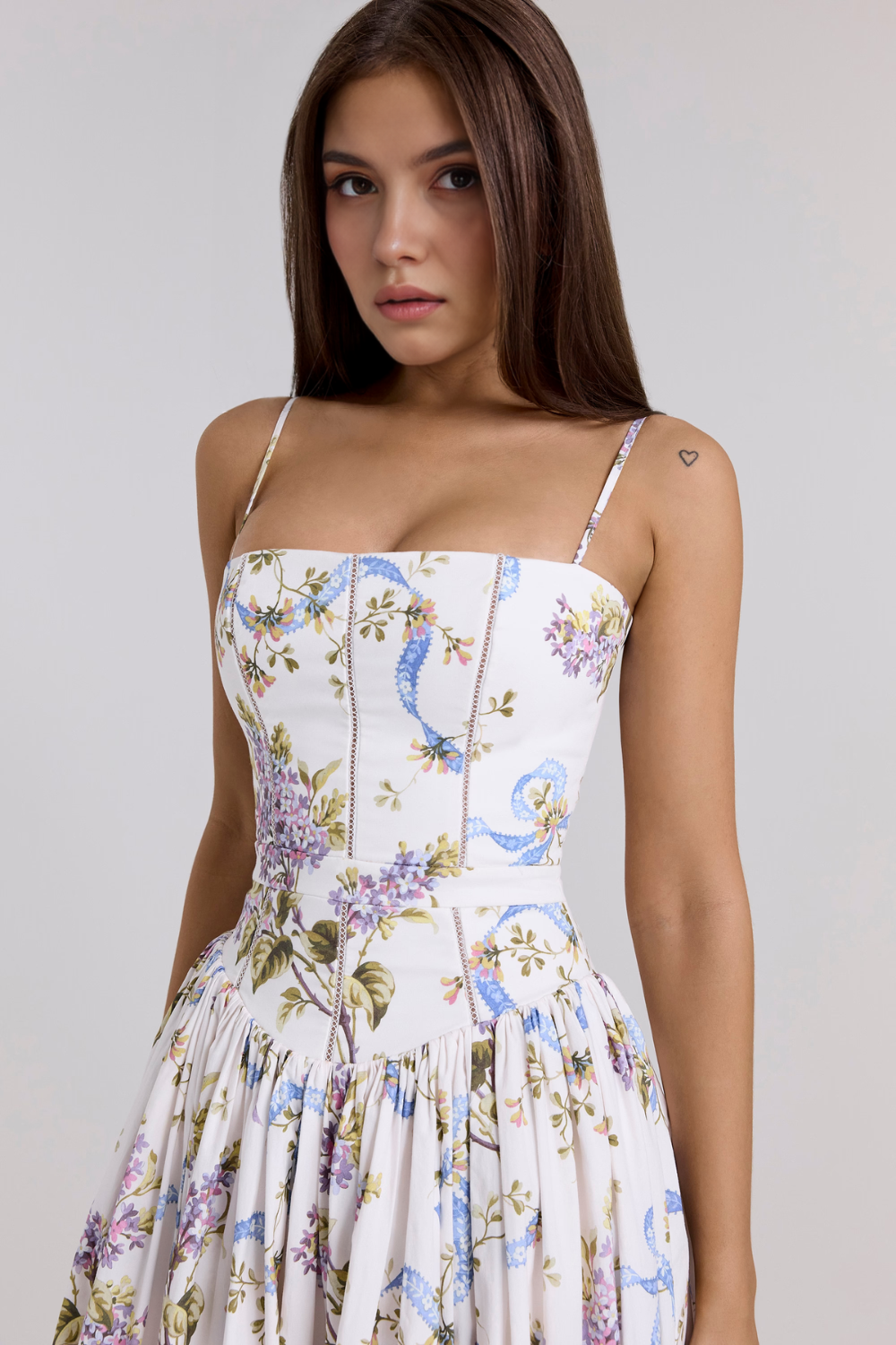 Estela • Vestido Midi