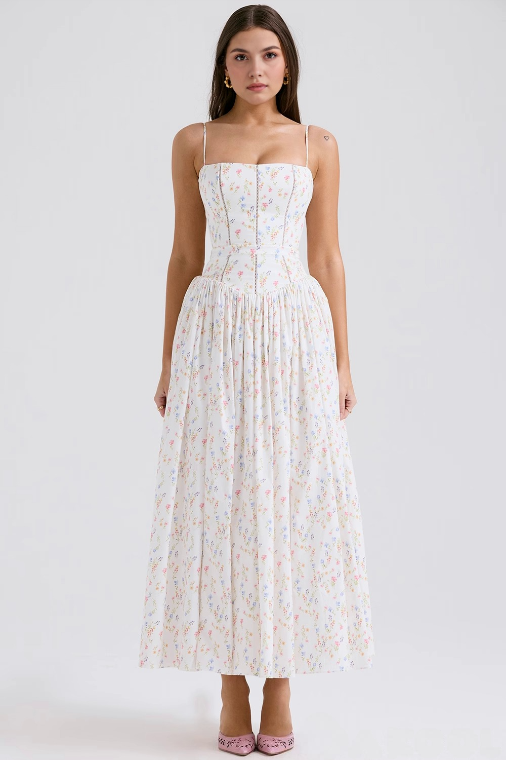 Estela • Vestido Midi