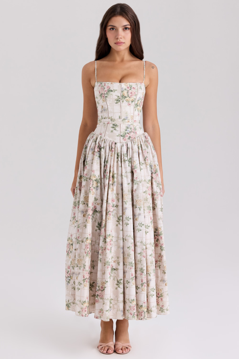Estela • Vestido Midi