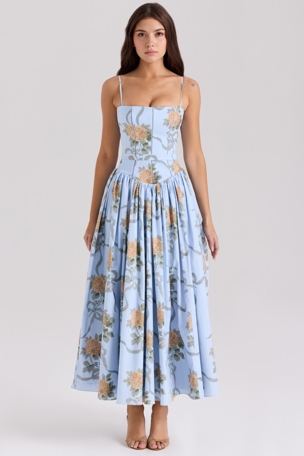 Estela • Vestido Midi