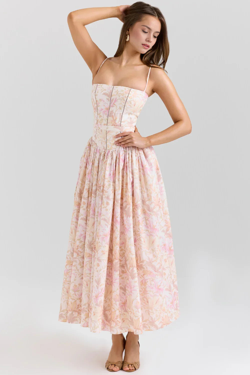 Estela • Vestido Midi