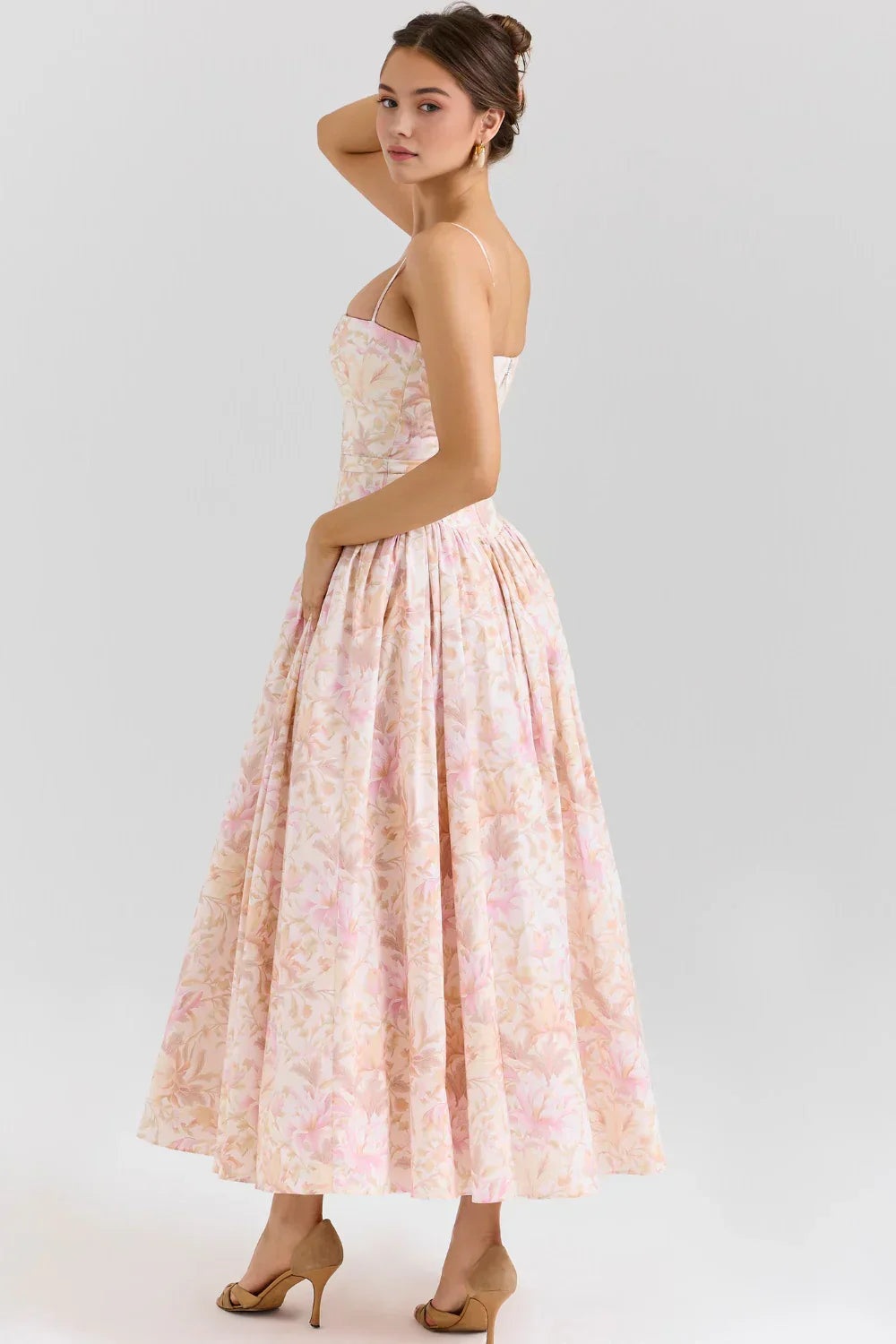 Estela • Vestido Midi