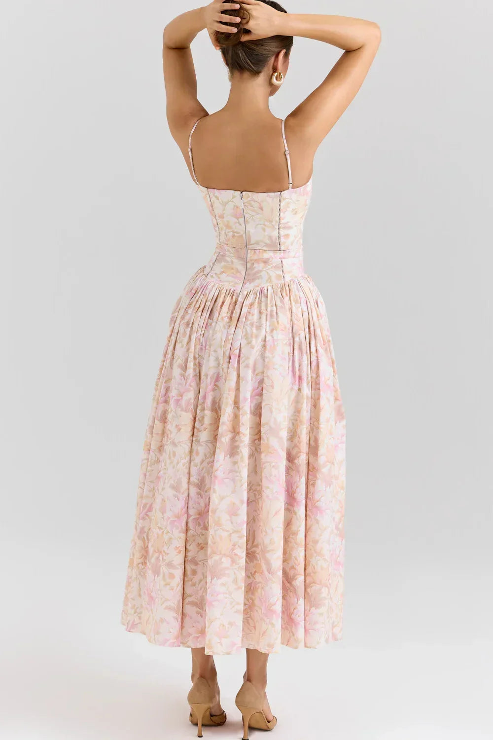 Estela • Vestido Midi