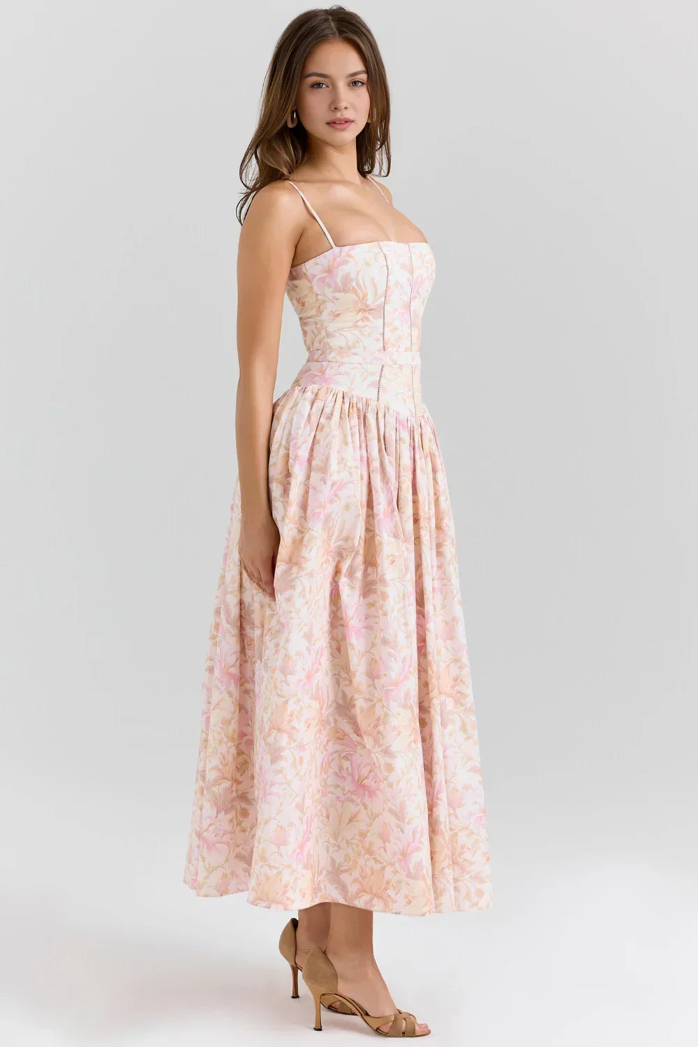 Estela • Vestido Midi