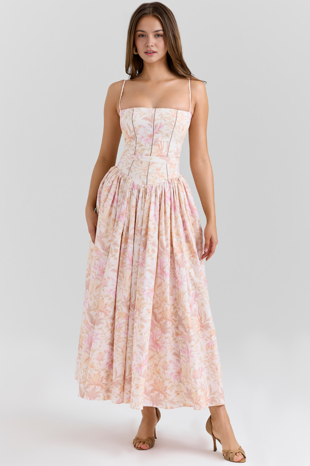 Estela • Vestido Midi