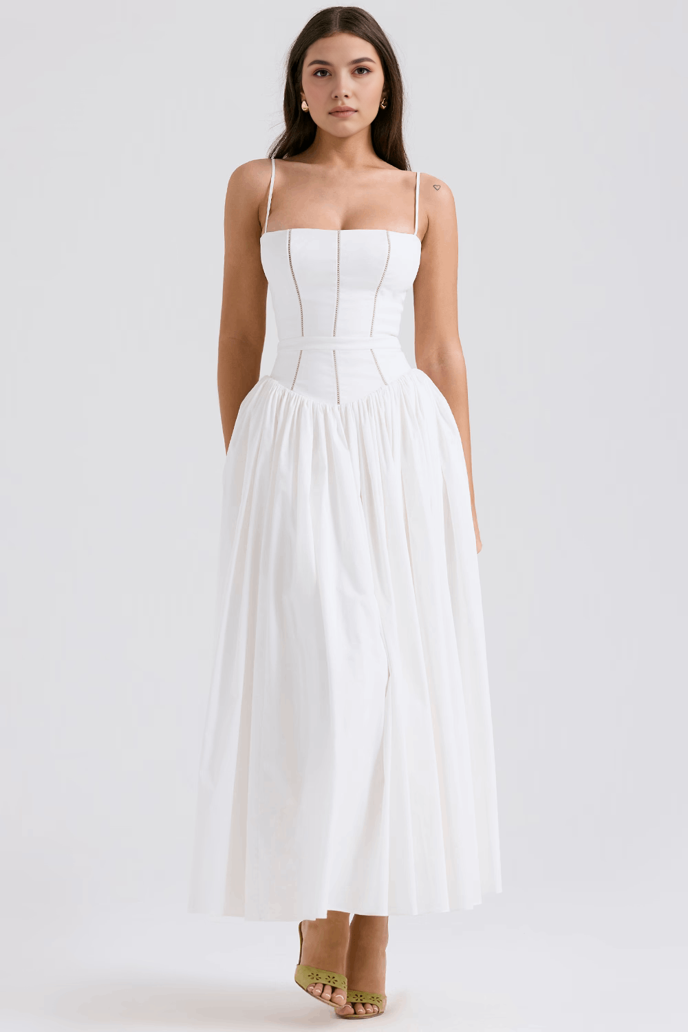 Estela • Vestido Midi