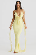Amara • Vestido Maxi Único