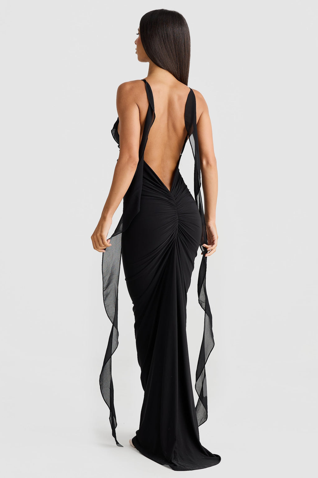 Amara • Vestido Maxi Único