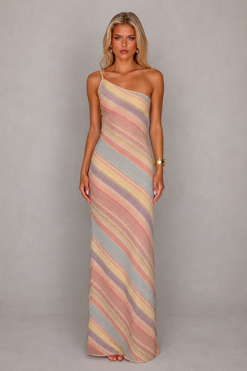 Laura • Vestido Maxi
