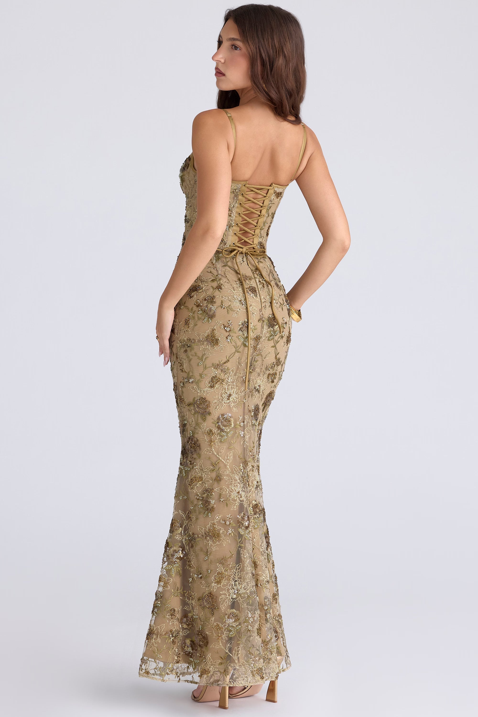 Naima • Vestido Maxi