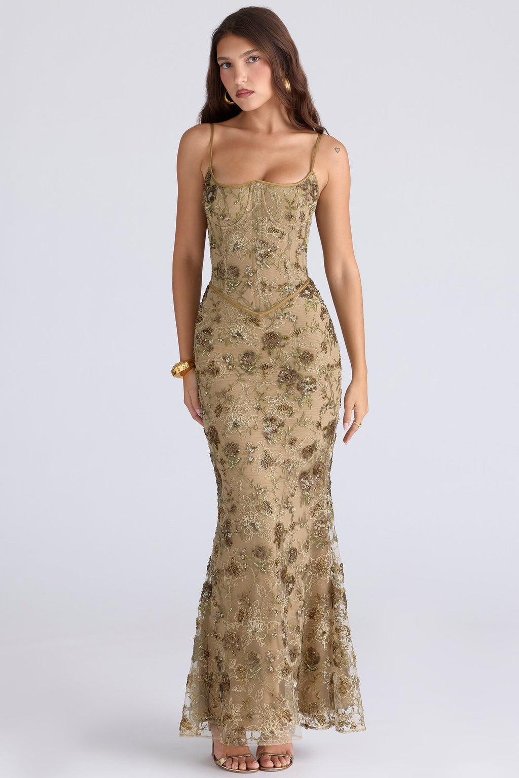 Naima • Vestido Maxi