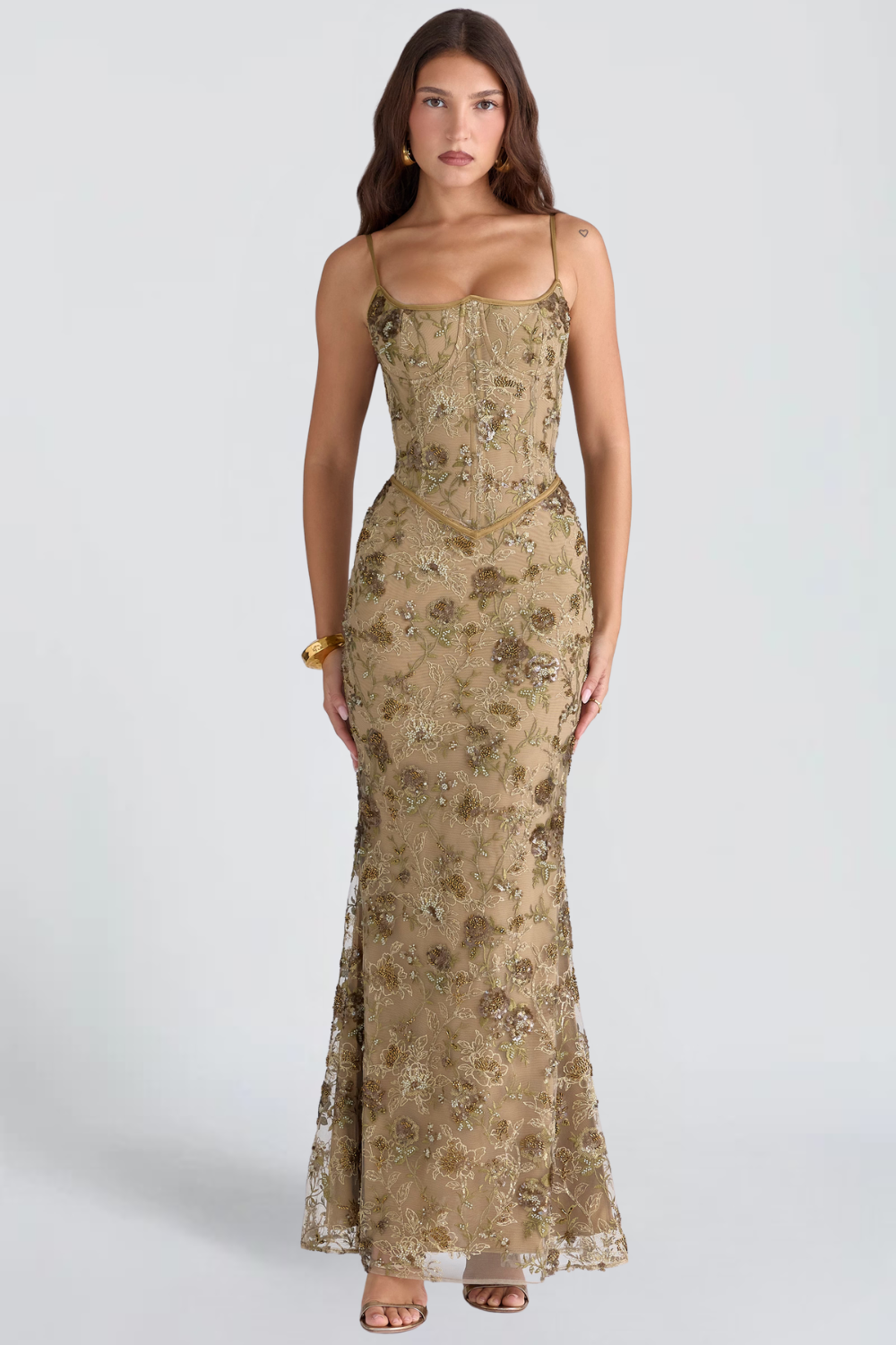 Naima • Vestido Maxi