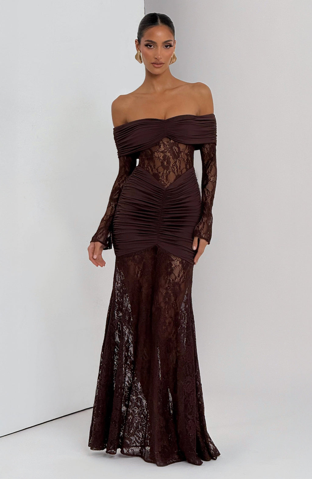 Leticia • Vestido Maxi