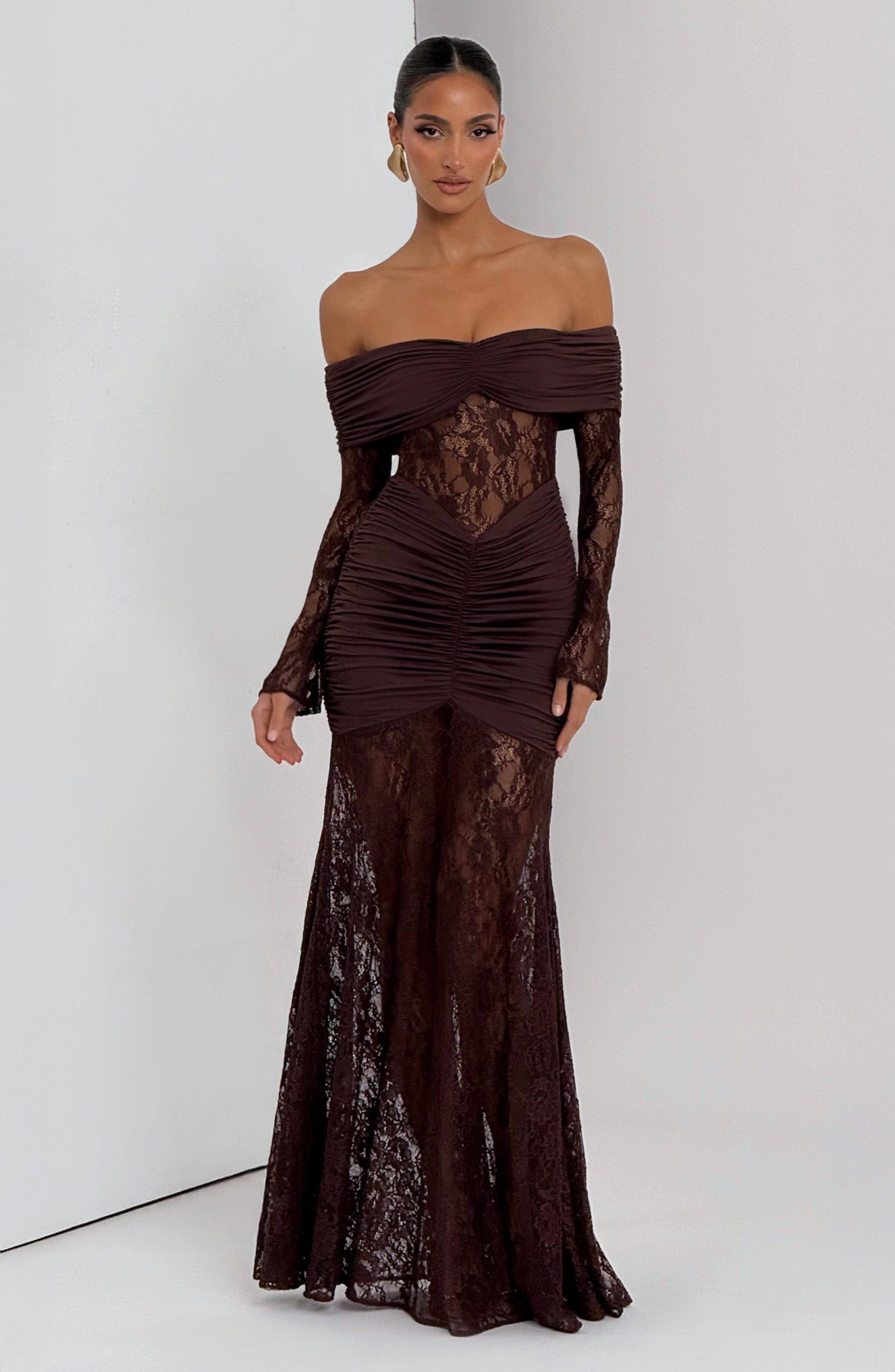 Leticia • Vestido Maxi
