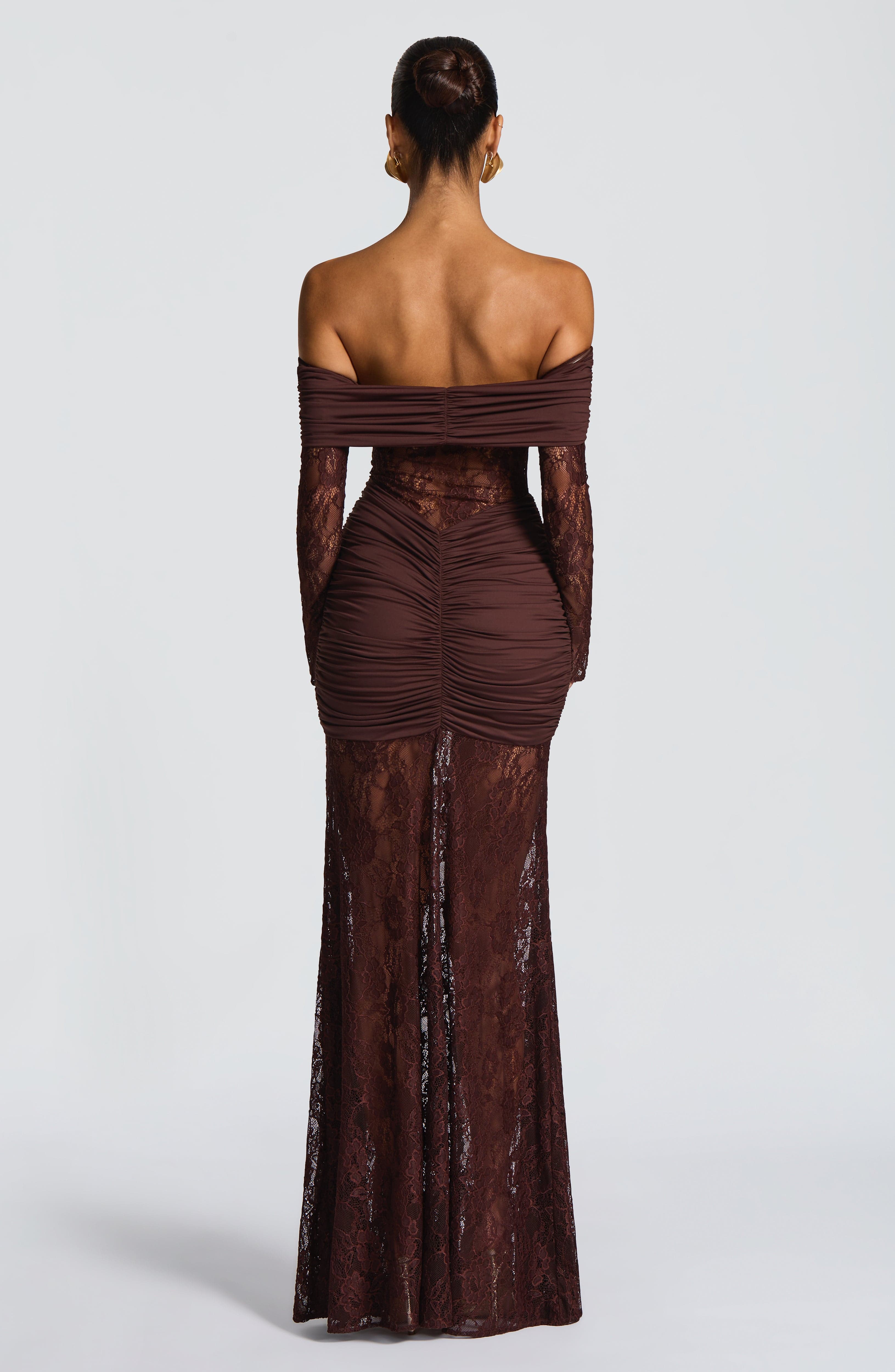 Leticia • Vestido Maxi