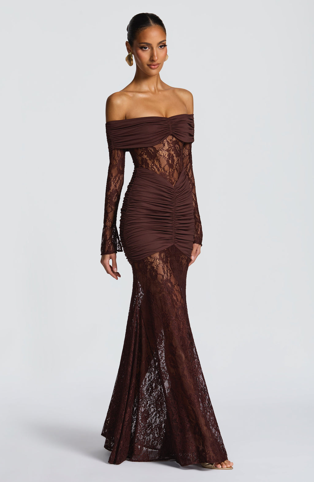 Leticia • Vestido Maxi