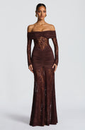 Leticia • Vestido Maxi