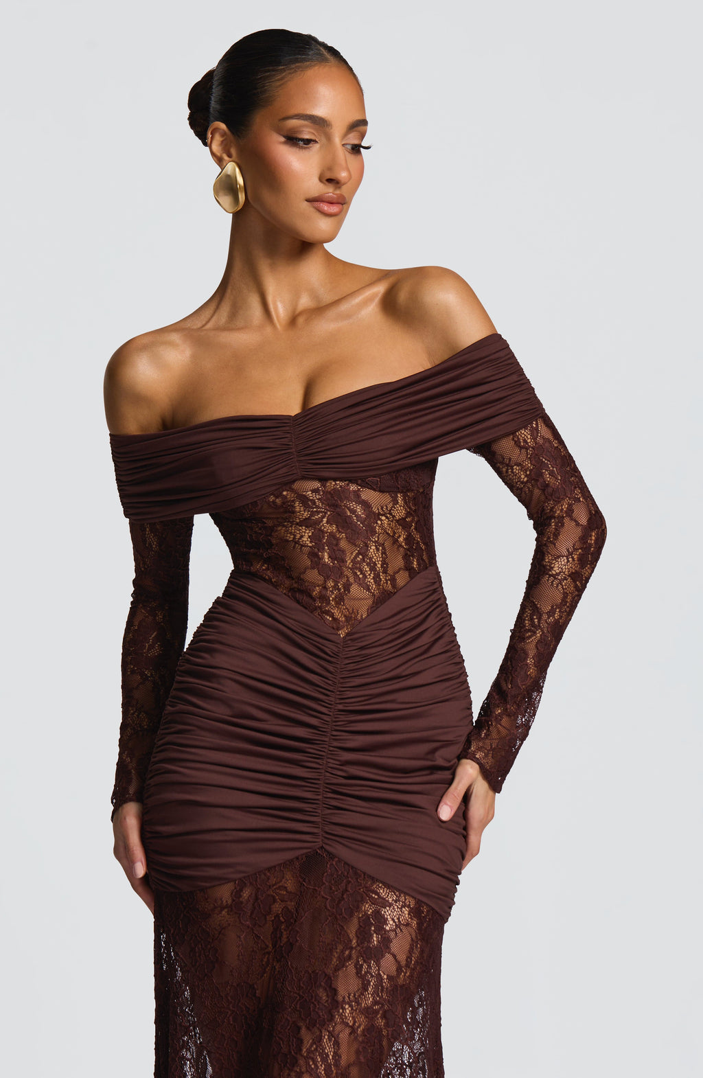 Leticia • Vestido Maxi