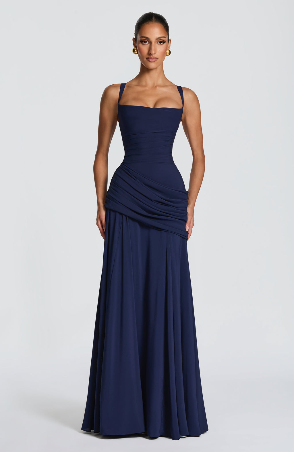 Lola • vestido maxi