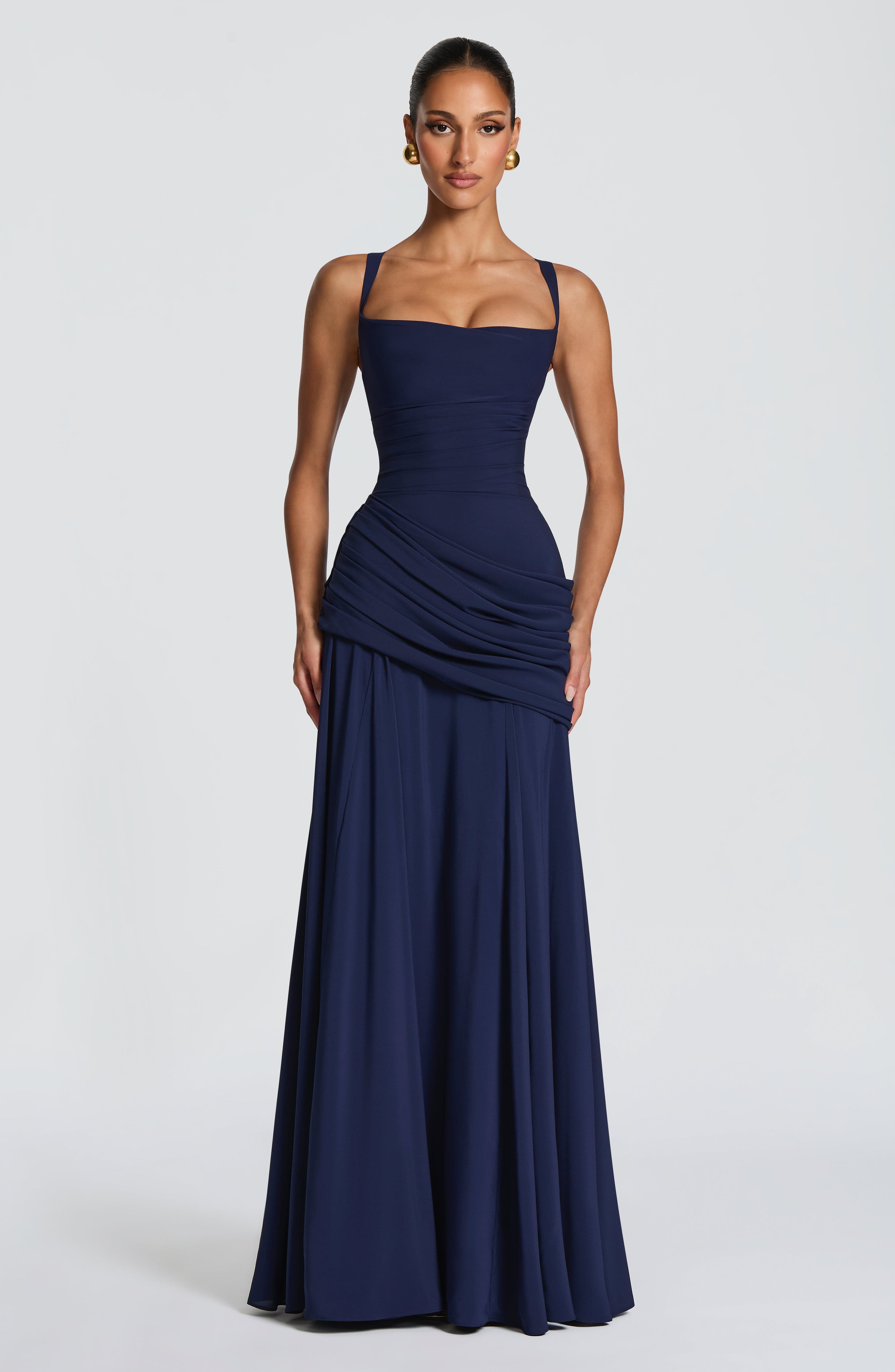 Lola • vestido maxi