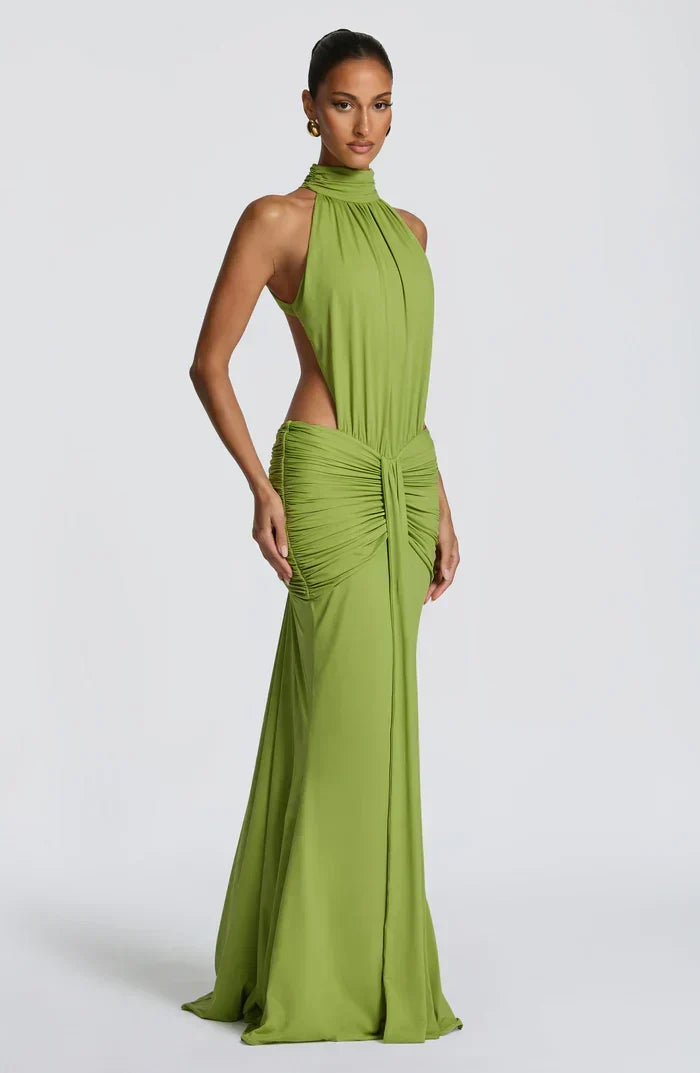 Manuela • Vestido Maxi