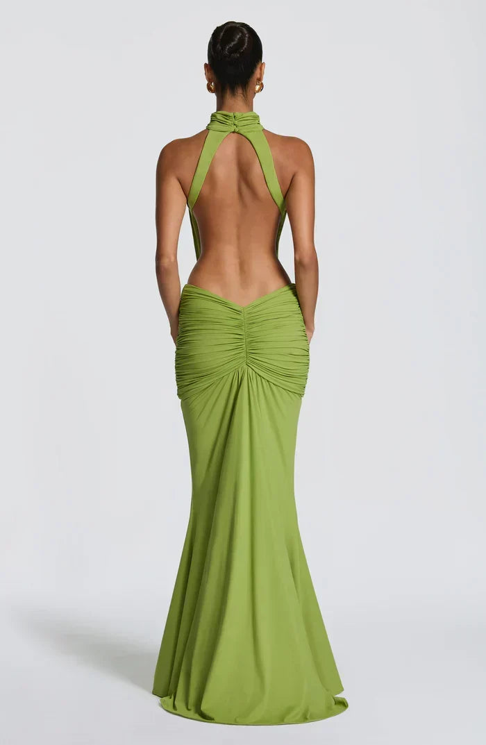 Manuela • Vestido Maxi