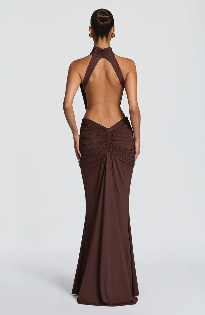 Manuela • Vestido Maxi