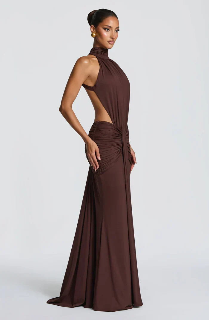 Manuela • Vestido Maxi