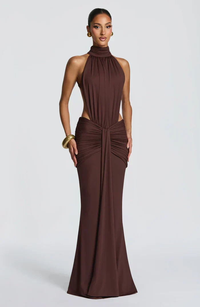 Manuela • Vestido Maxi