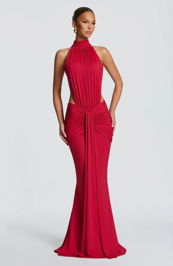 Manuela • Vestido Maxi