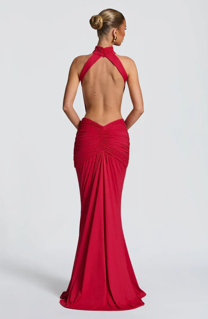 Manuela • Vestido Maxi